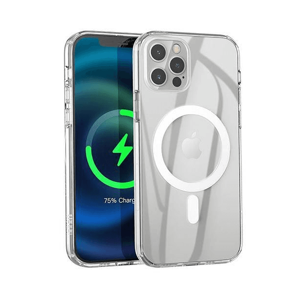 Hoco Apple Iphone 15Pro Magsafe Clear Case