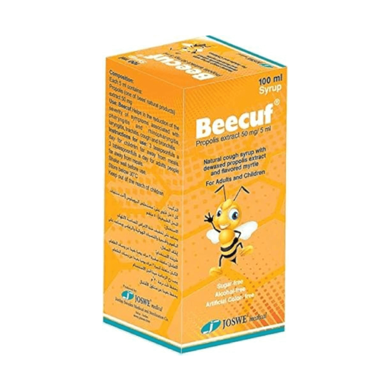 Beecuf Syrup 100Ml