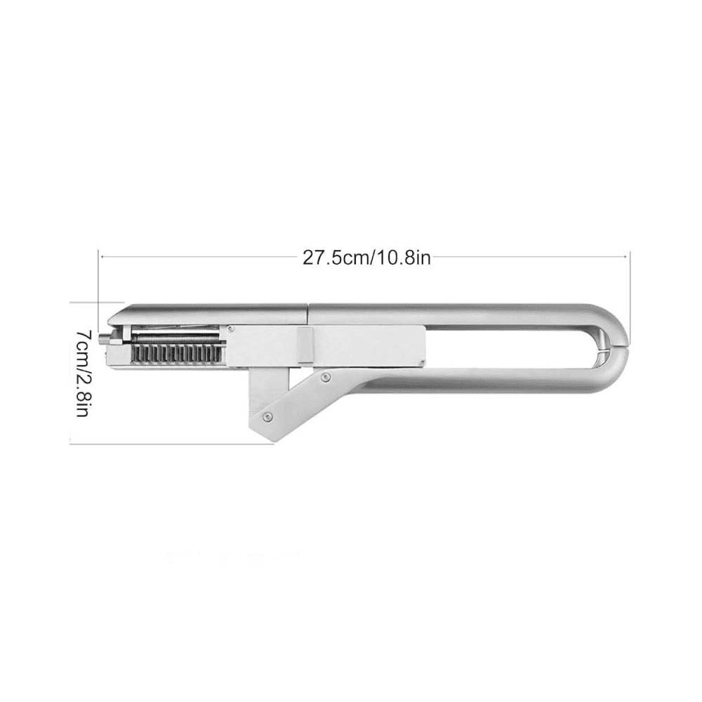 6D Hair Extension Machine Kit