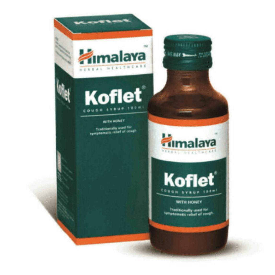 Himalaya Koflet Syrup 100Ml