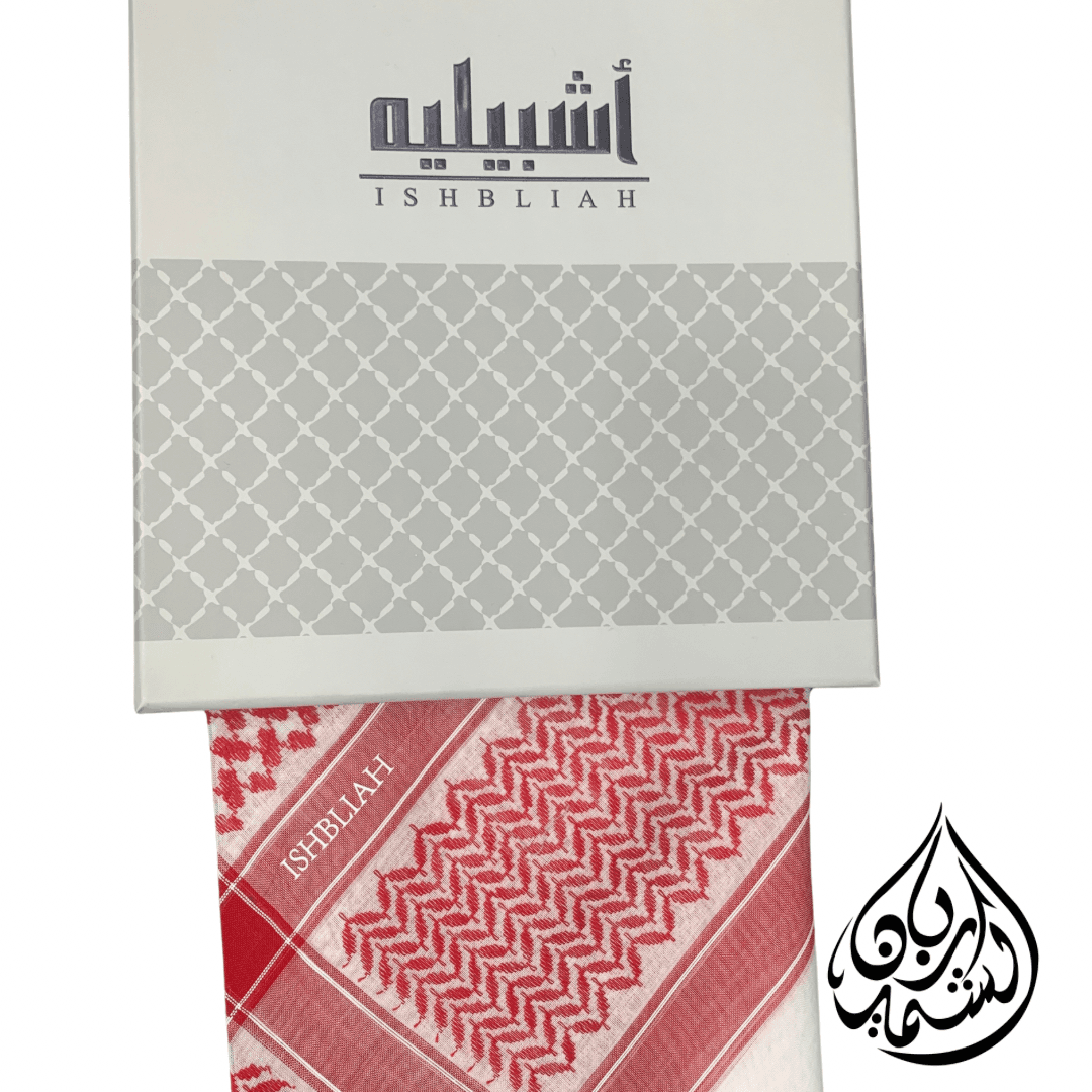 Ishbliah D-12 Shemag