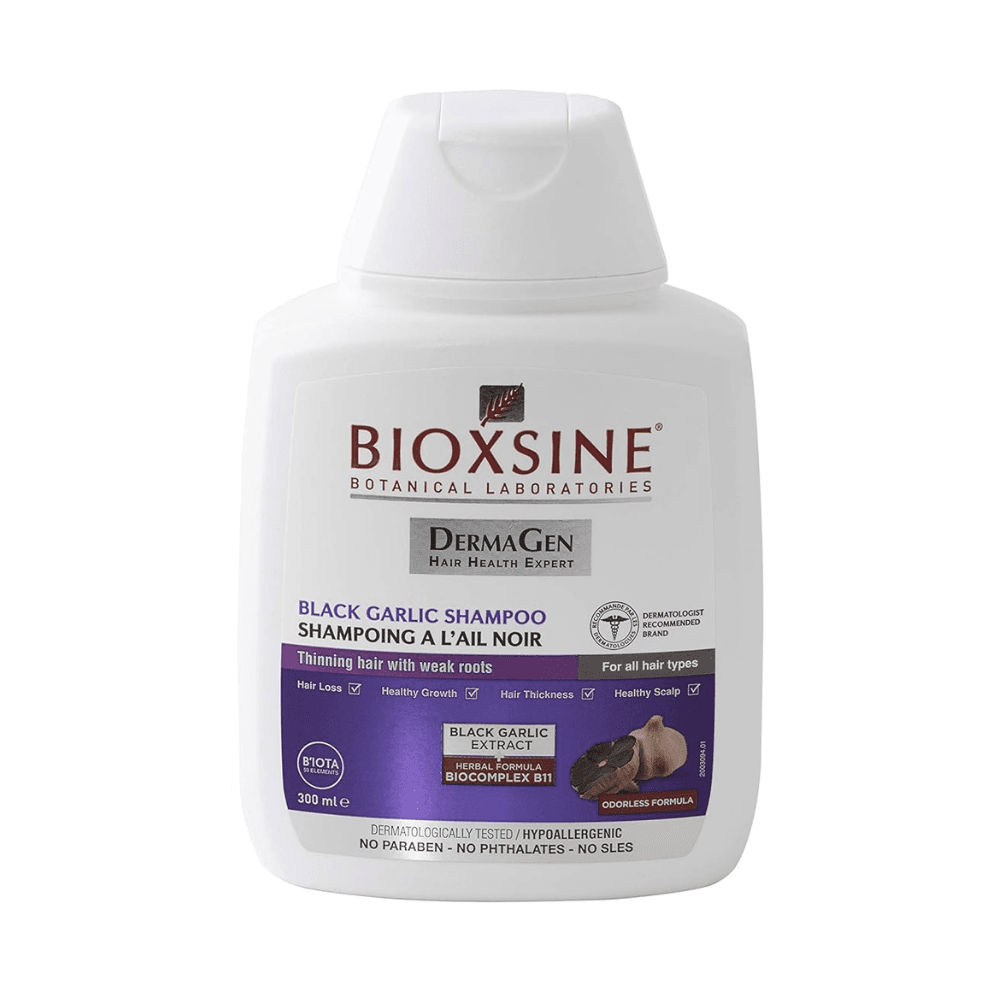 BIOXCINE DG BLACK GARLIC SHAMPOO 300ML(12440014)