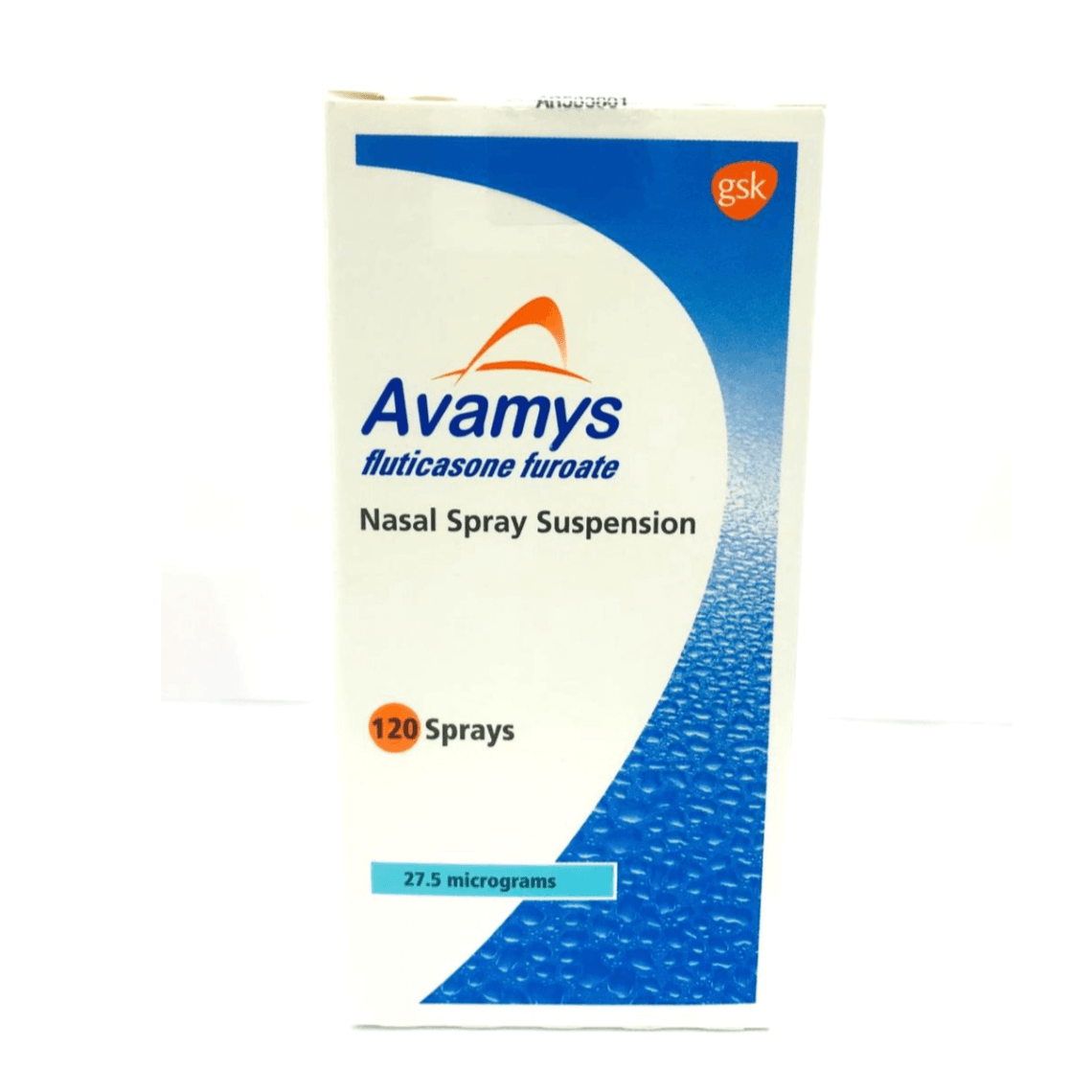 Avamys 0.05% Nasal Spray 120 Dose