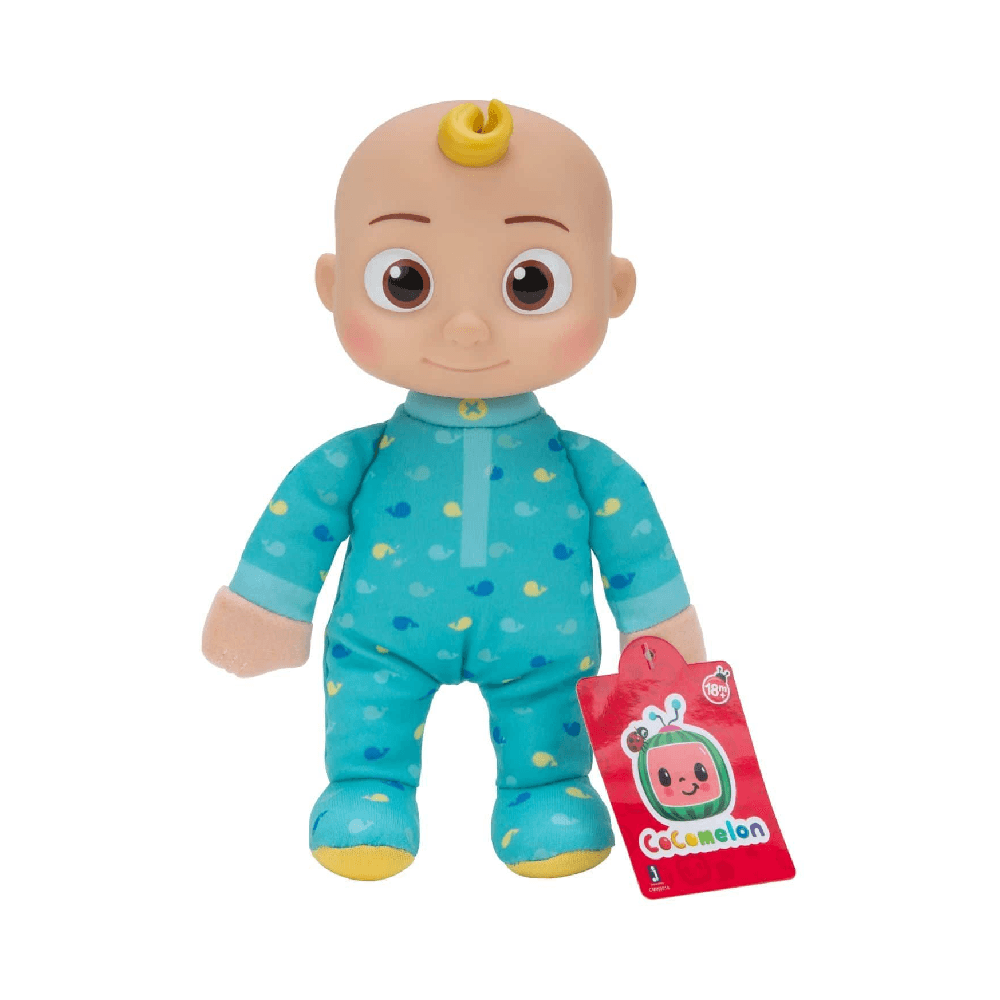 Cocomelon Character Plush Doll Assorted
