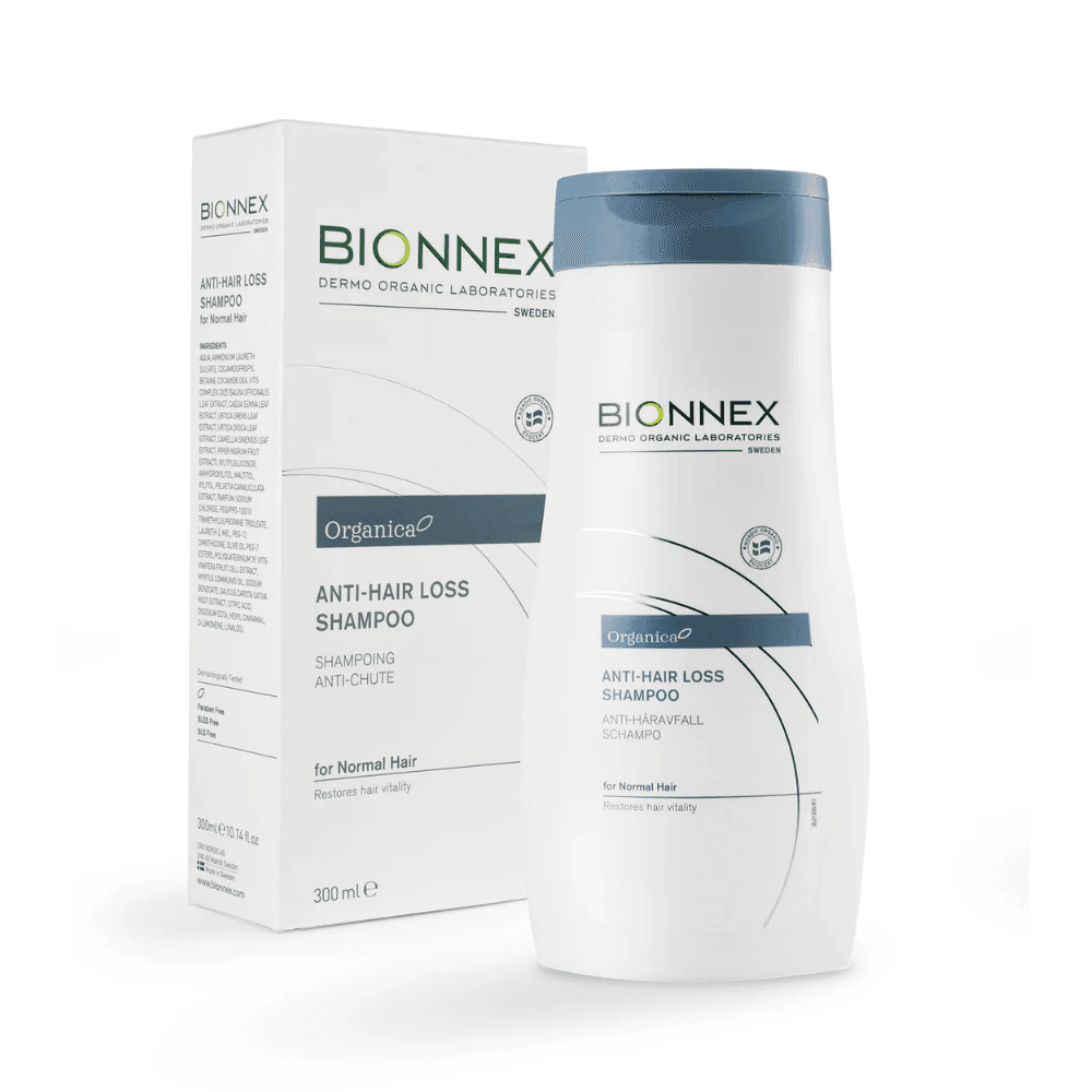 Bionnex Organica Anti-Hair Loss Shampoo For Normal Hair 300Ml No.8279
