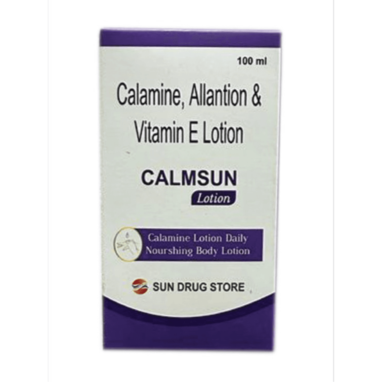 Calmsun Lotion 100Ml