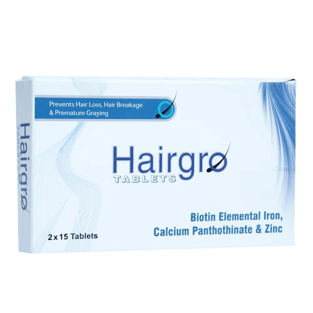 Hairgro Tablet 15S
