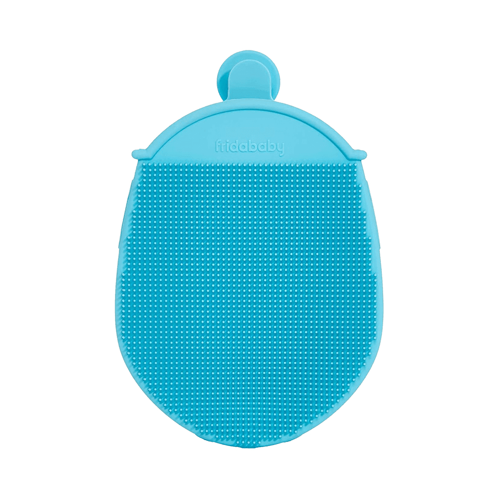 Fridababy - Dermafrida Bath Mitt Silicone (Body Bath Brush)