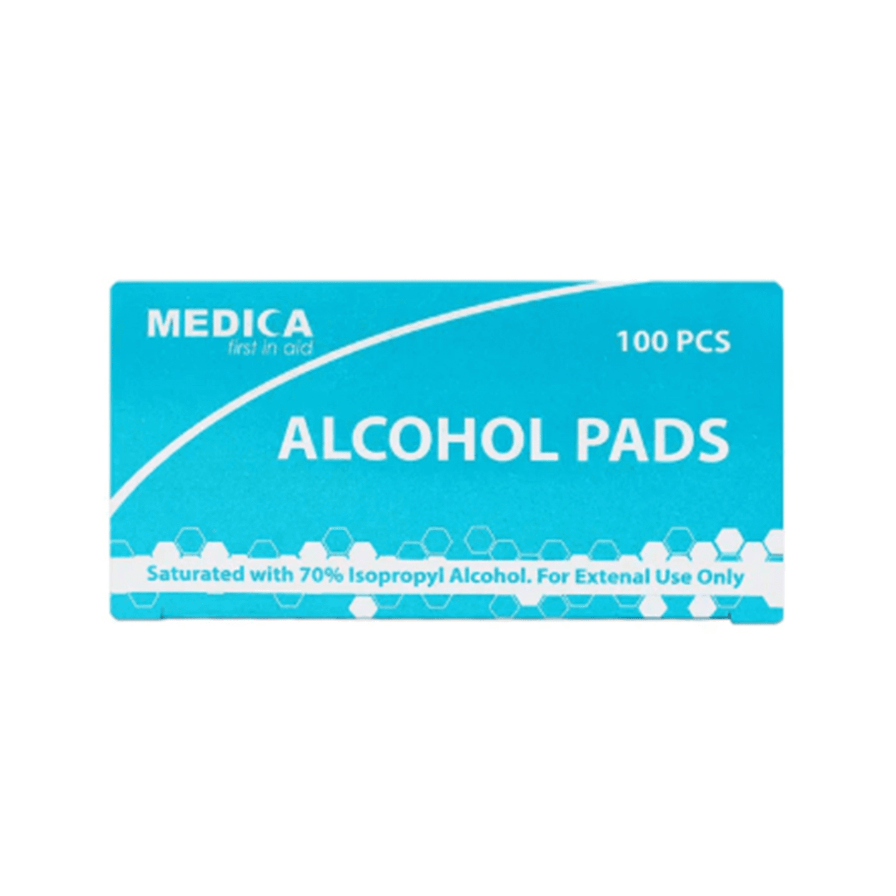 Medica Alcohol Swab Pad 100`S
