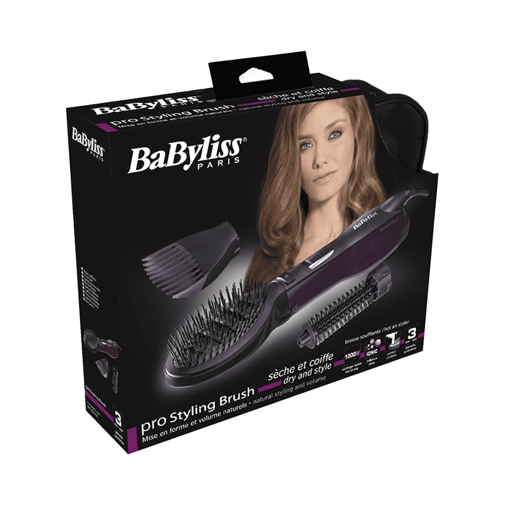 Babyliss As115sde Styling Air Brush