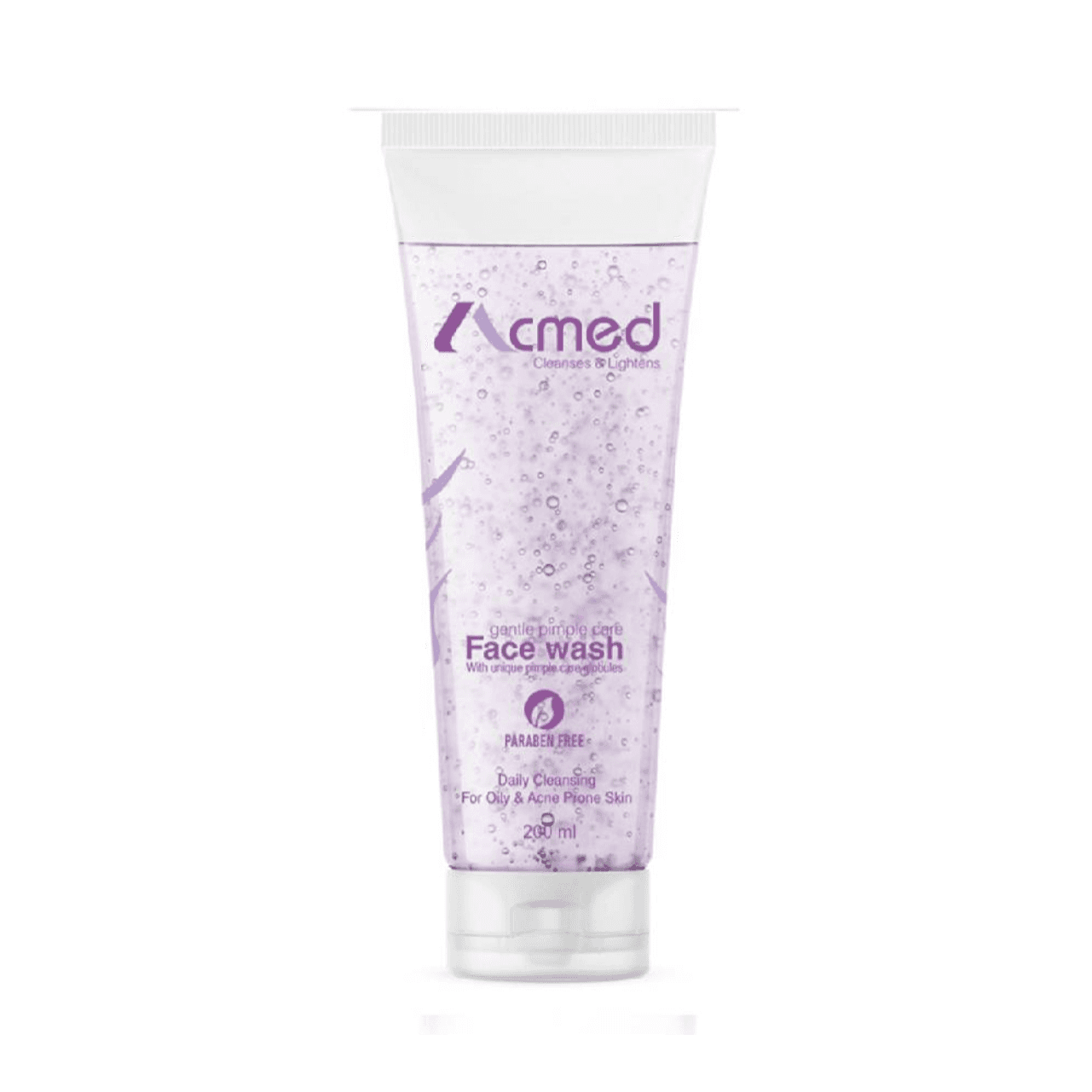 Ethicare Acmd Face Wash 200Gm