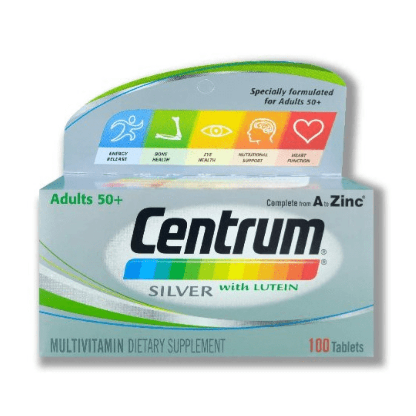 Centrum Silver Tab 100S