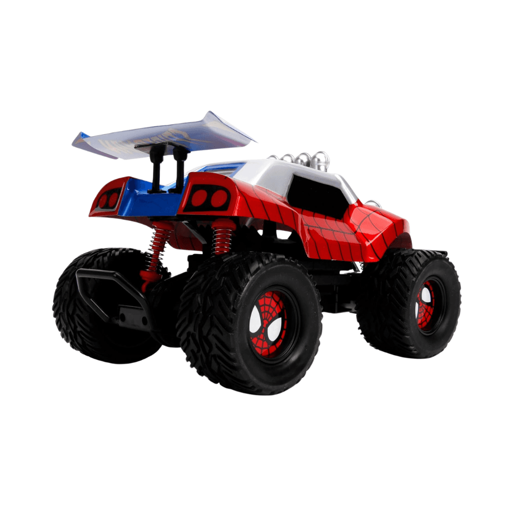 Jada Marvel Spider-Man 1:14 Remote Control Vehicle