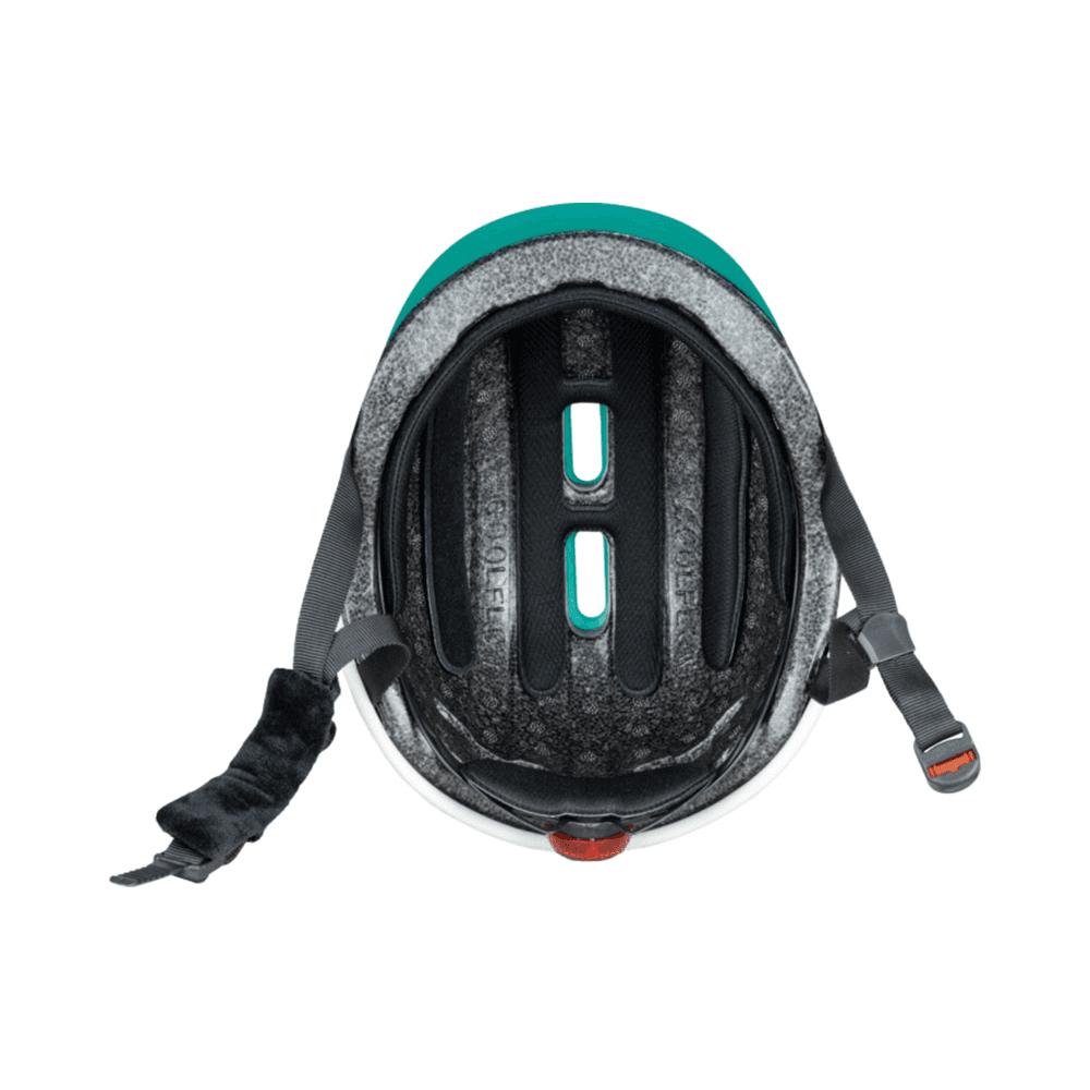 Globber Ultimum Helmet Small & Medium 51-55cm - Emerald Green