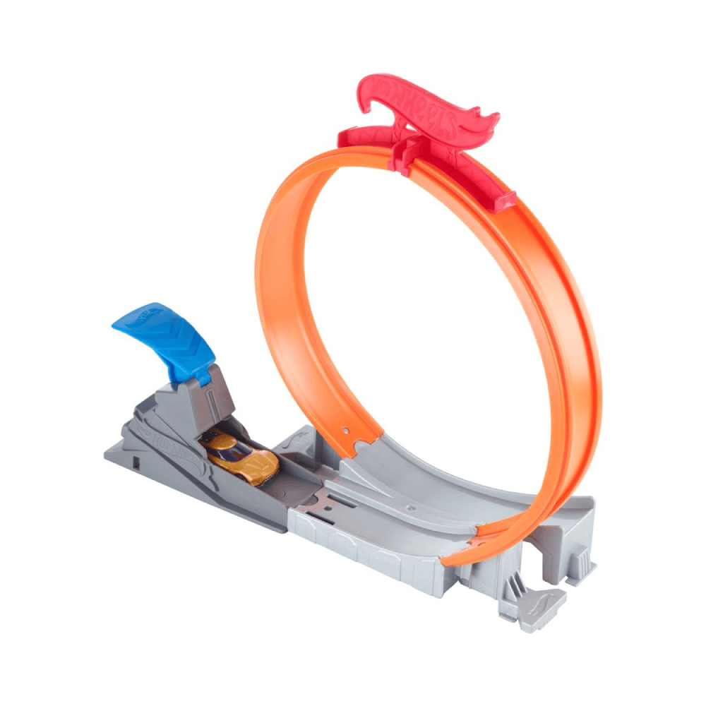 Hot Wheels Classic Stunt Trackset