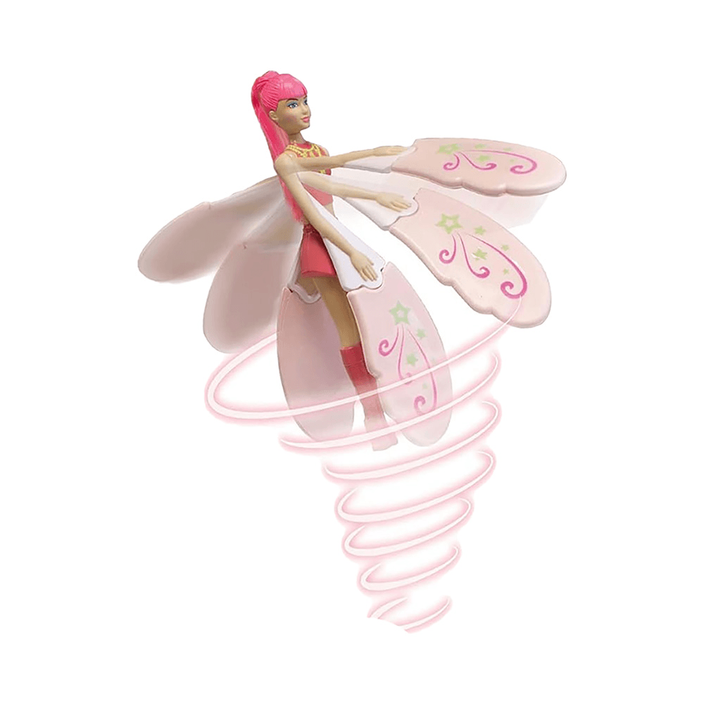 Sky Dancers Coral Cutie Flying Doll 31cm