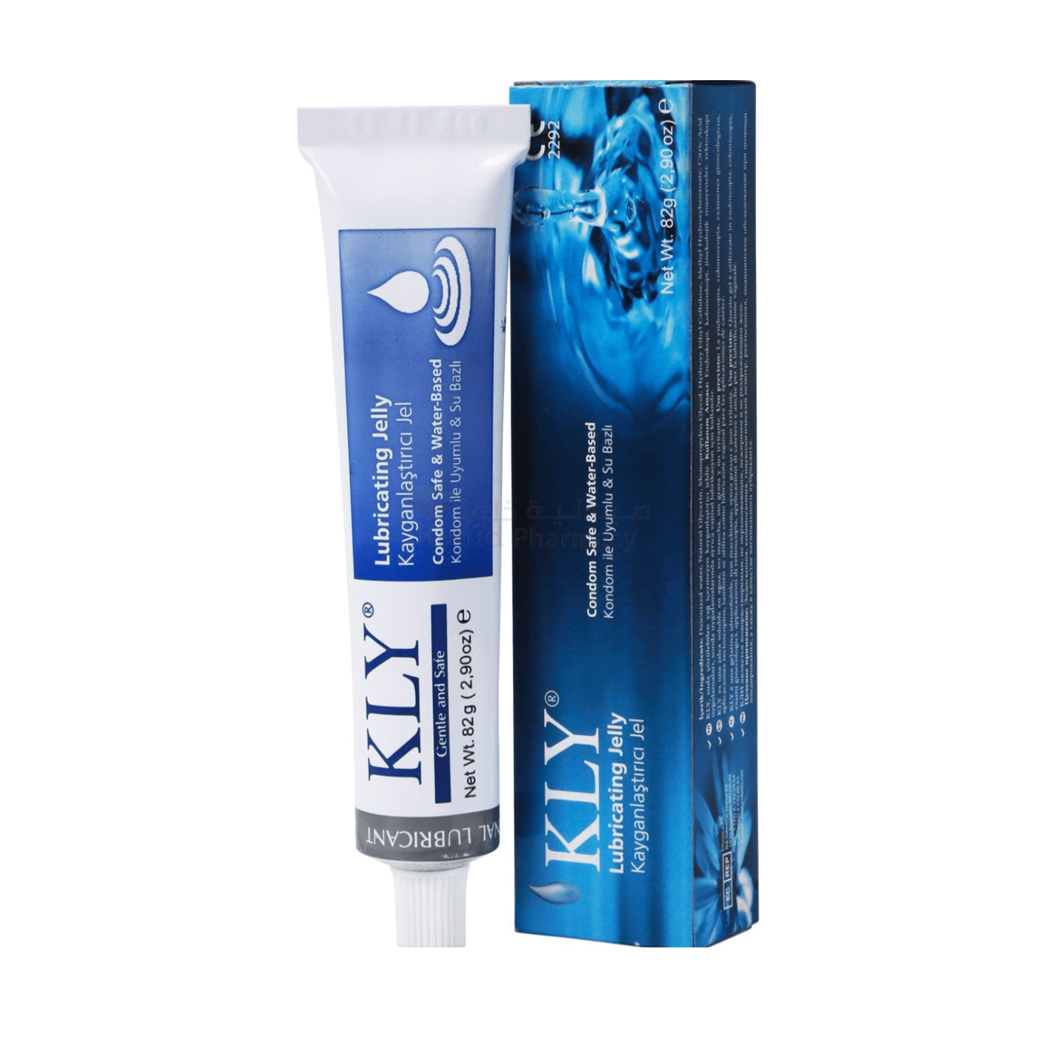 Kly Lubricating Gel