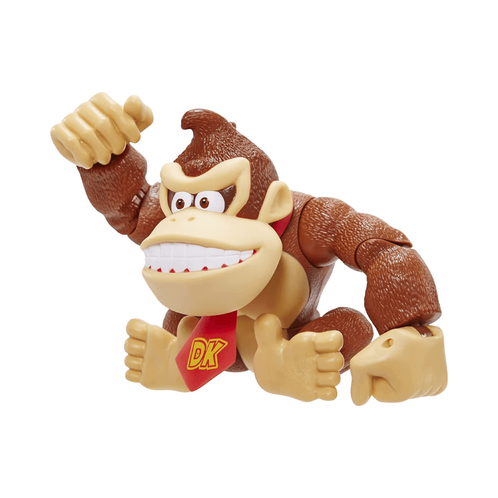 Jakks Nintendo Super Mario Donkey Kong Figure 16.2cm