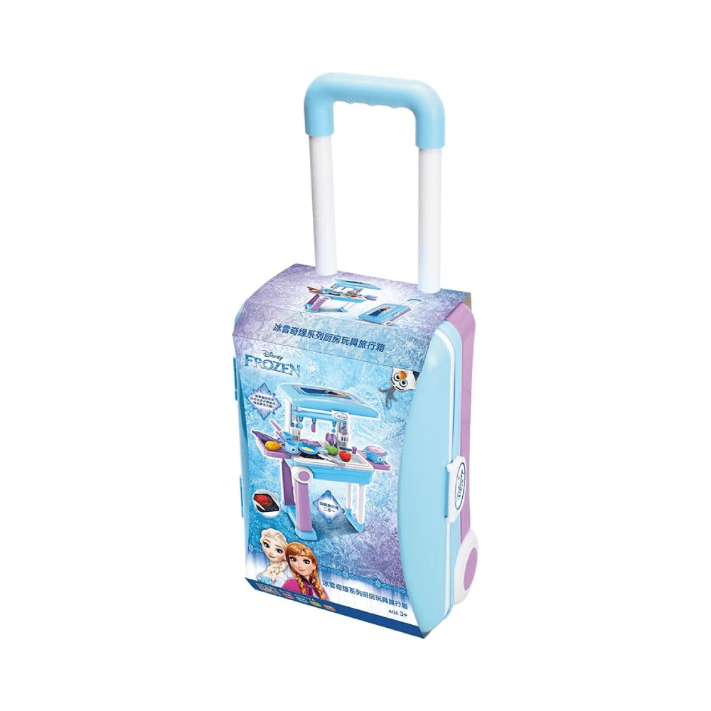 Disney Frozen Kitchen Travel Set 3+ Years