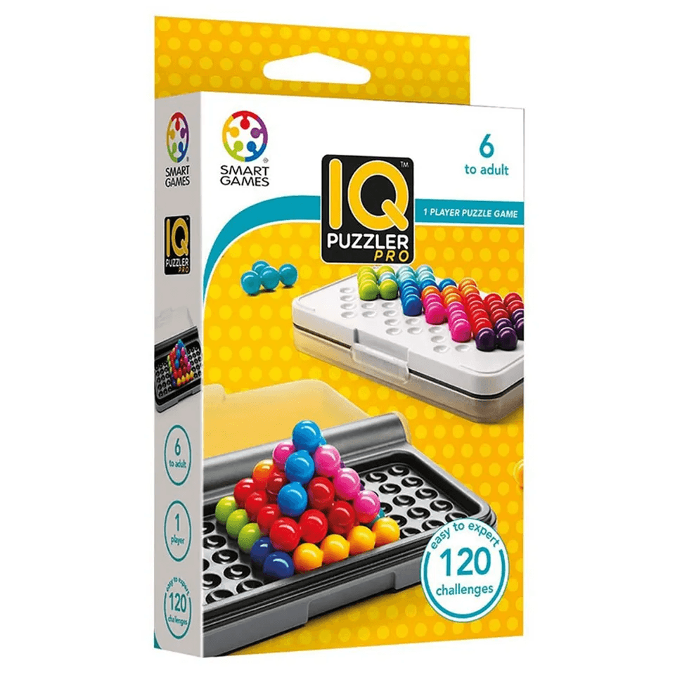 ألعاب ذكية - IQ Puzzle Pro