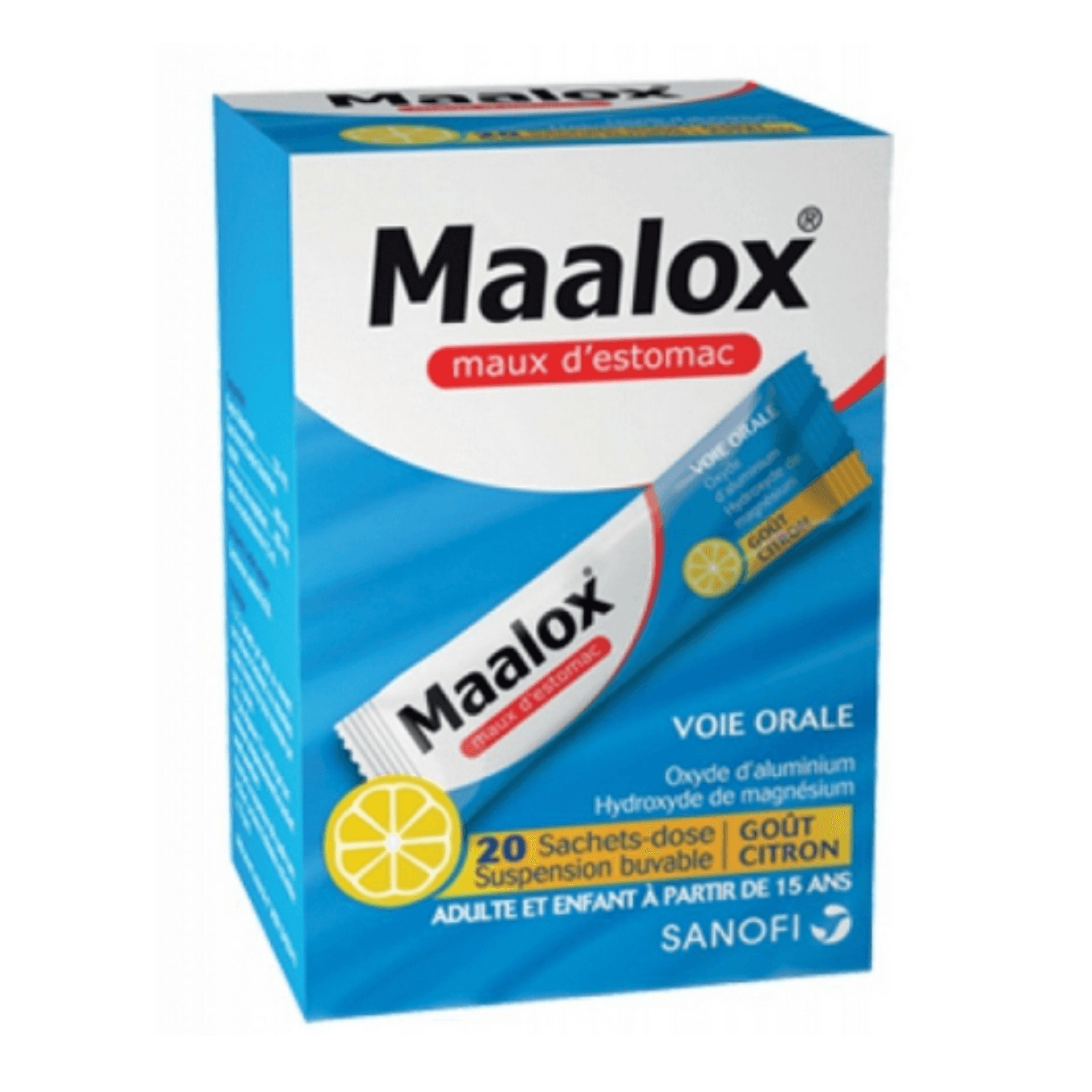 Maalox Oral Sachet 20S