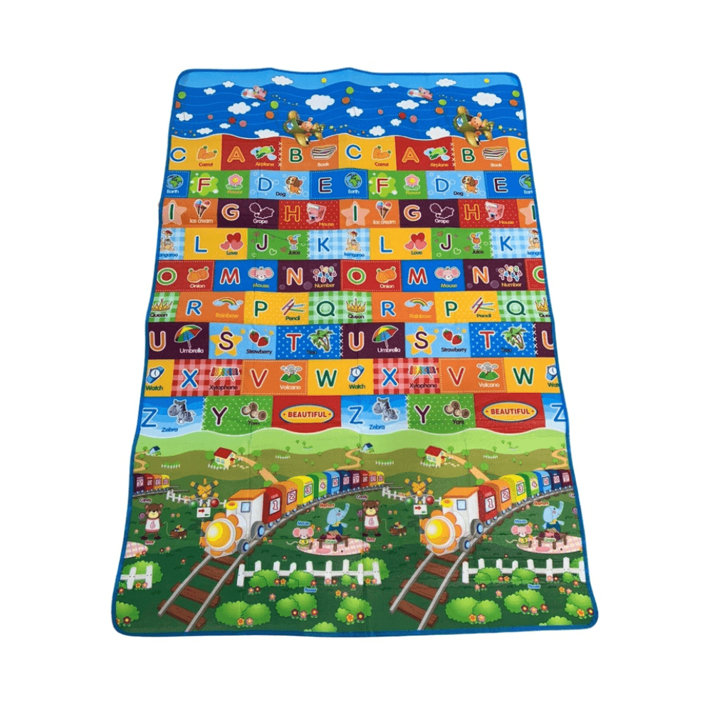 Kids Educational Play Mat for 3+ Years