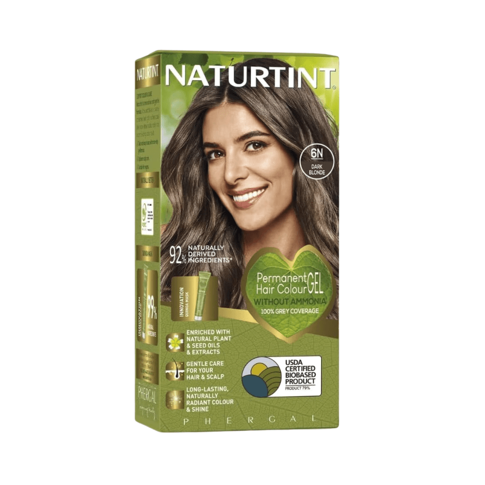 Naturtint Hair Color 6N Dark Blonde