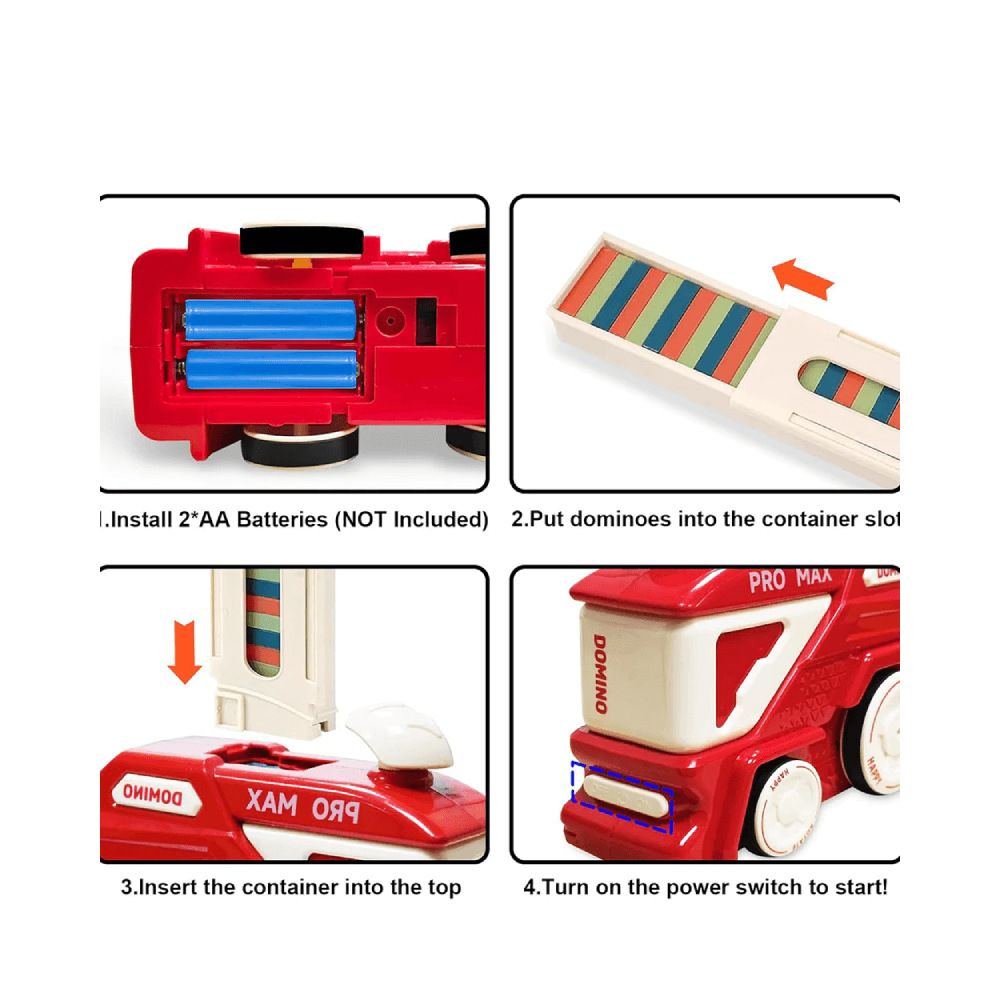 Domino Car