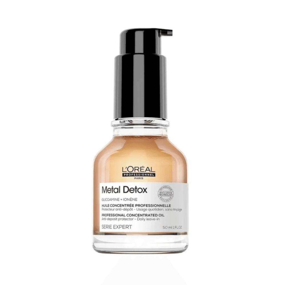 LOREAL METAL DETOX GLICOA OIL