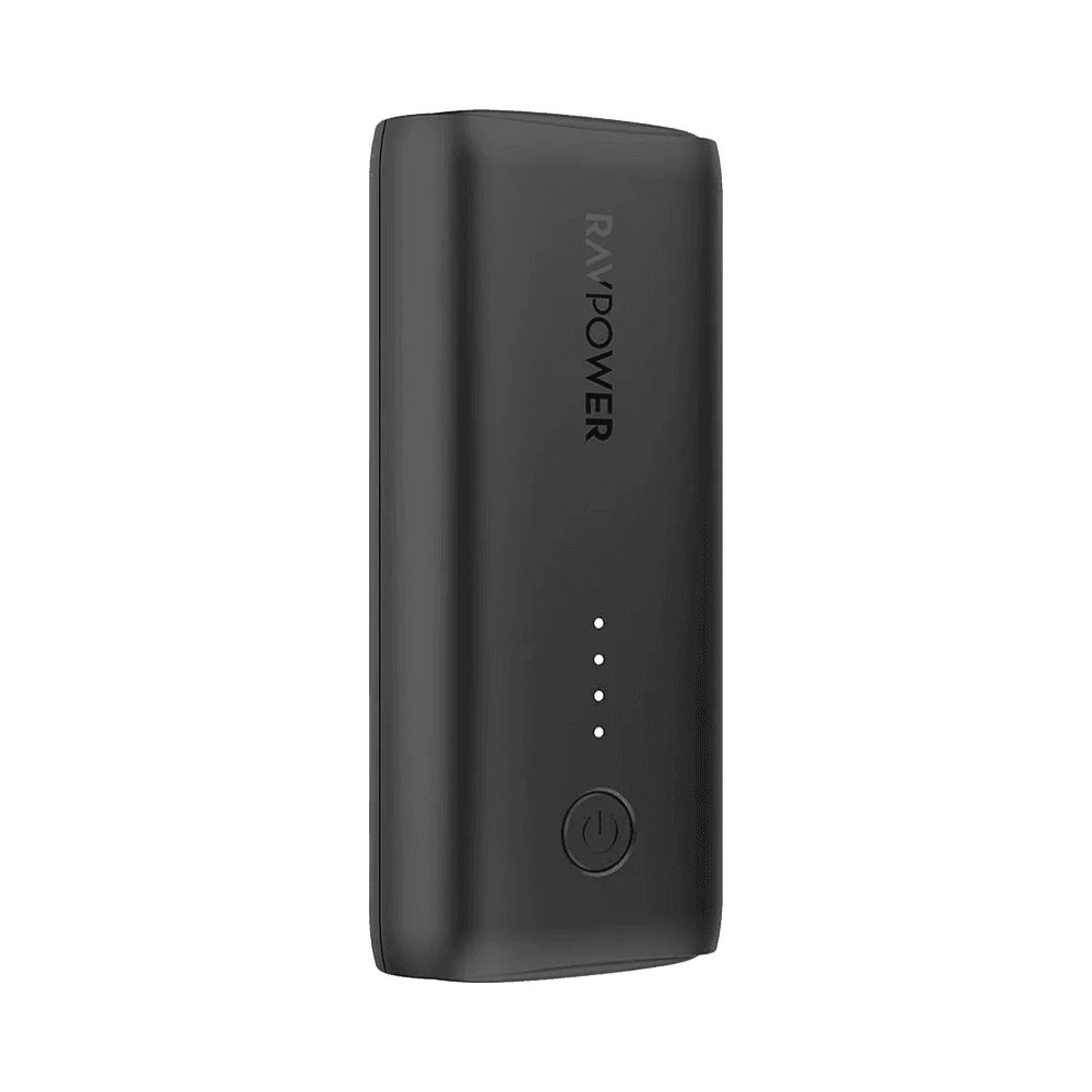 راف باور باور بانك iSmart بسعة 6700mAh - أسود