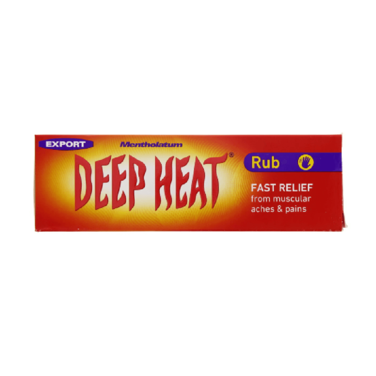 Deep Heat Cream 35Gm
