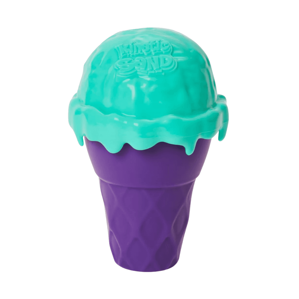 Spin Master Kinetic Sand Scents Ice Cream Container 113g (Styles May Vary)