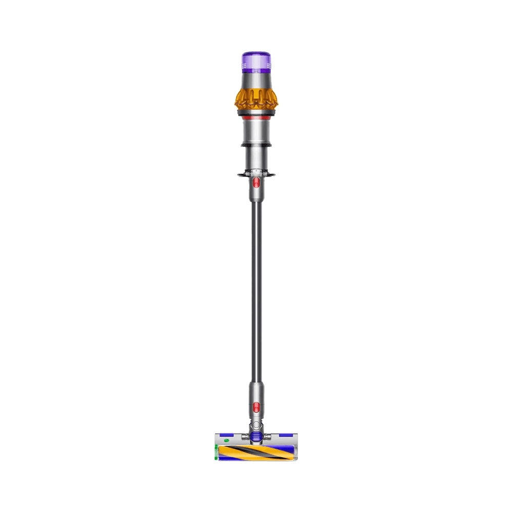 Dyson SV47 V15 Detect Absolute Iron Nickel Cordless Vacuum Cleaner
