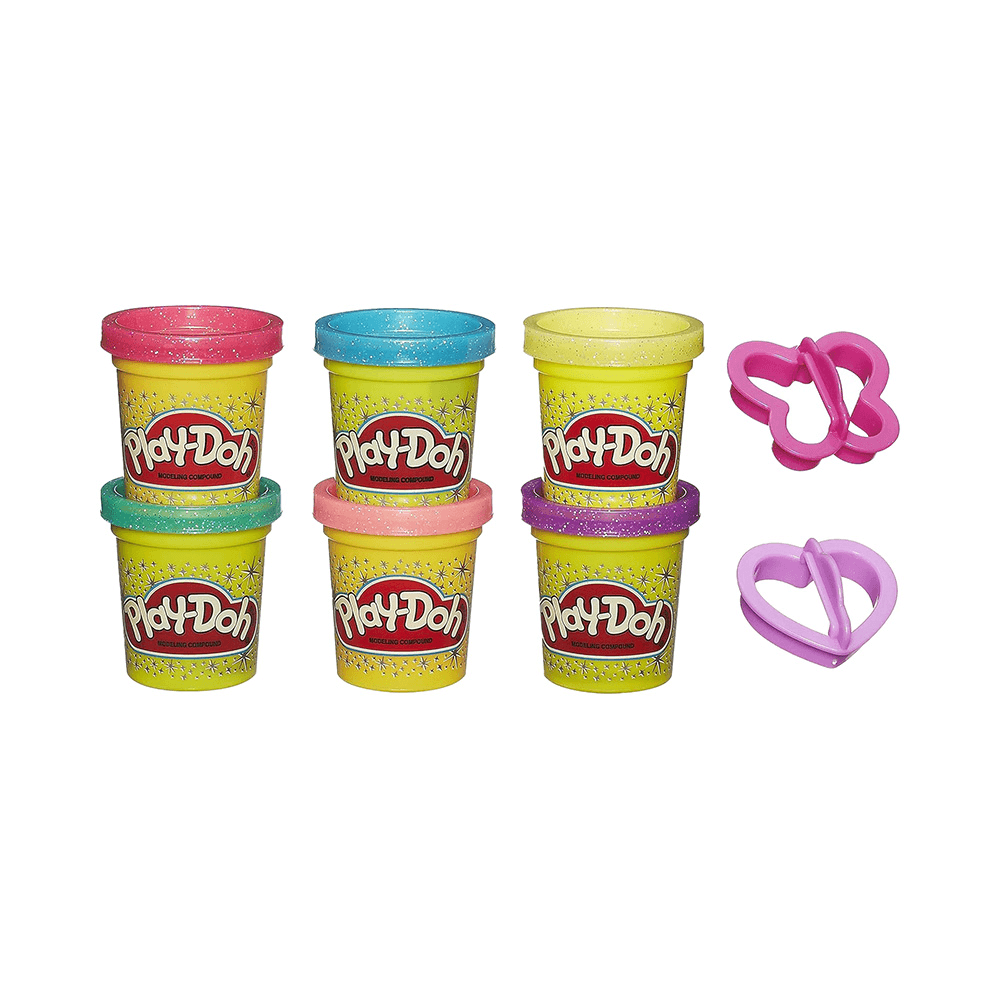 Hasbro Play-Doh Kitchen Creations Noodle Party Playset 16Pcs
