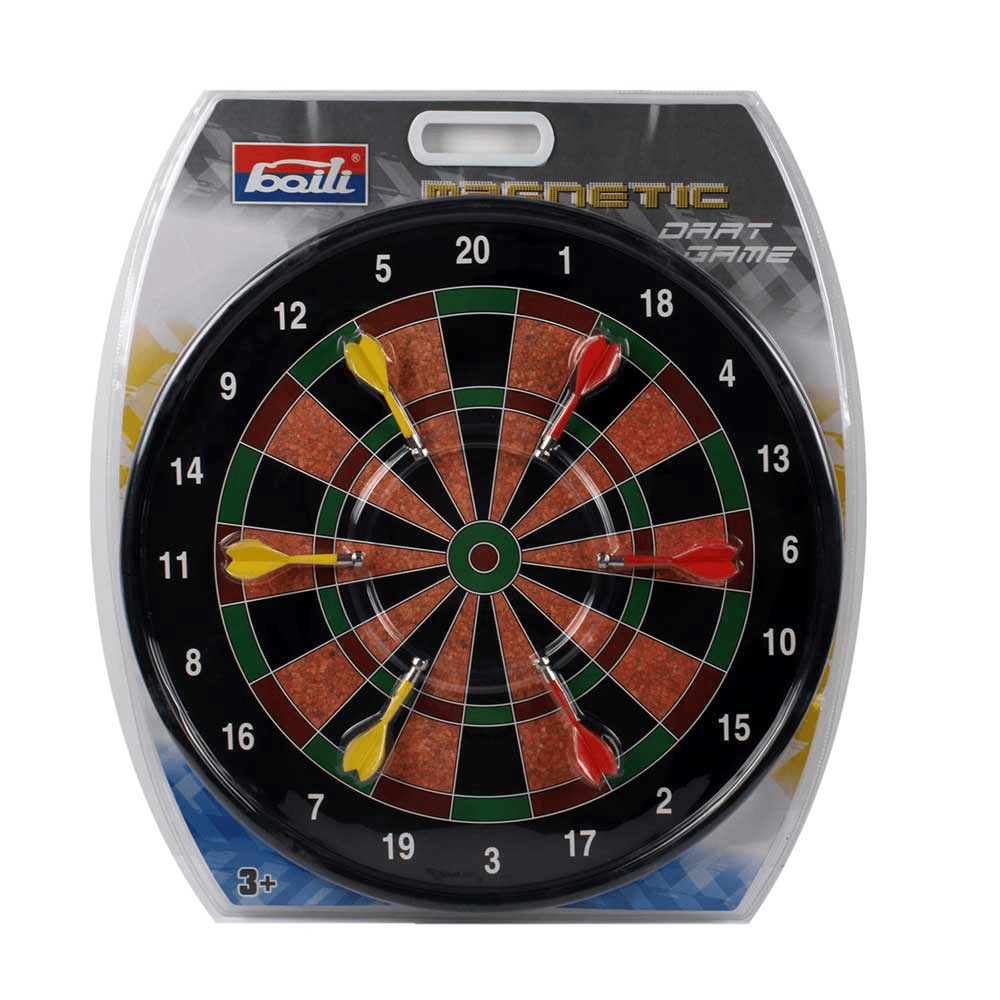 Magnetic Dart Board
