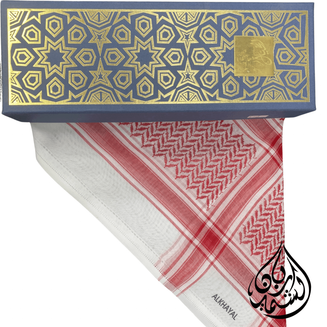 Al Khayal Shemagh N11