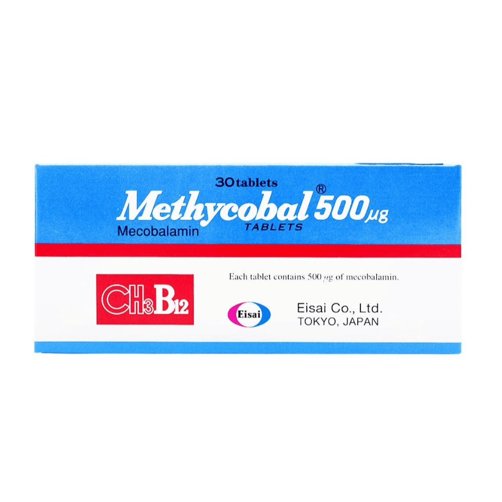 Methycobal Tab 30S