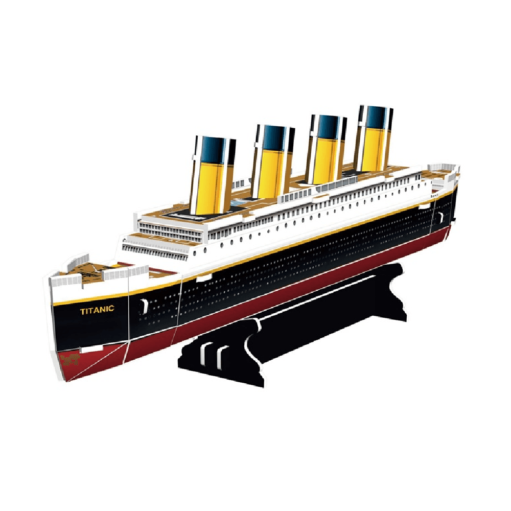 Revell RMS Titanic Mini 3D Puzzle