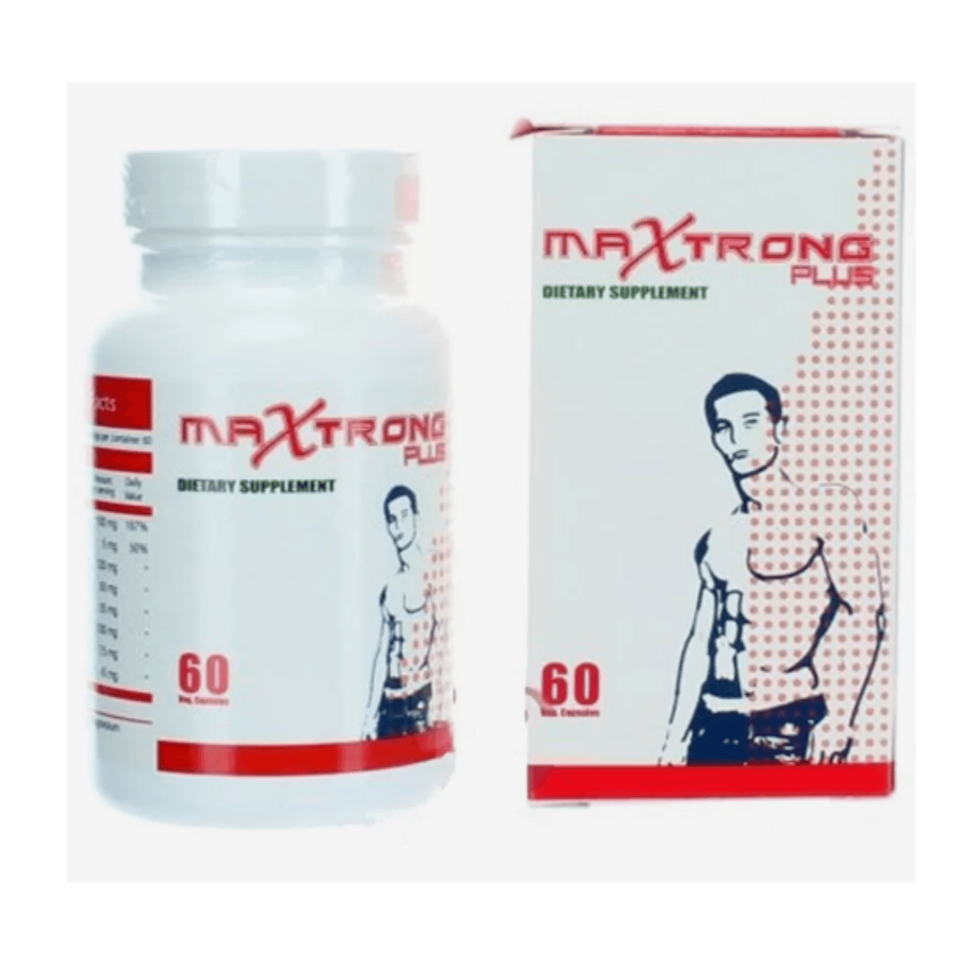 Maxtrong Plus 60S