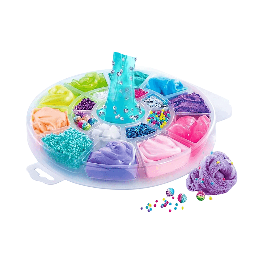 John Adams Gabby's Dollhouse Sensory Slime Composite Wheel