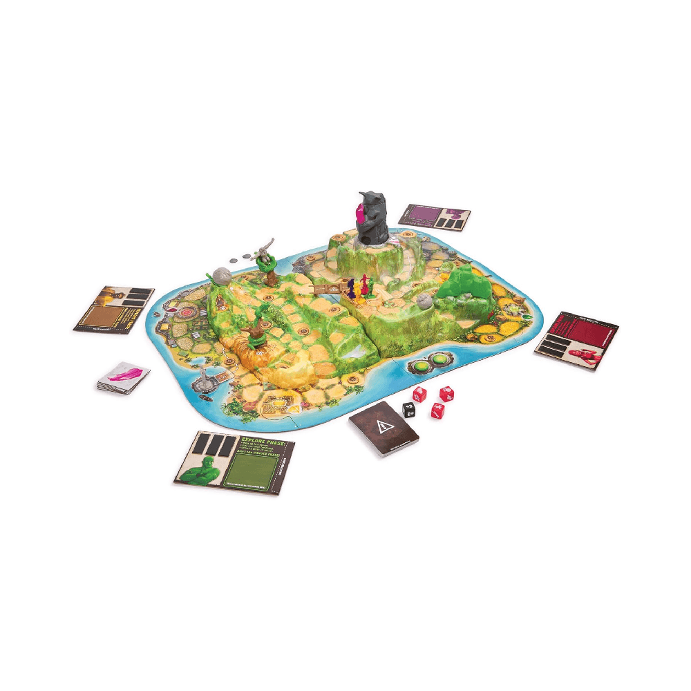 Spin Master Games Jumanji Stampede