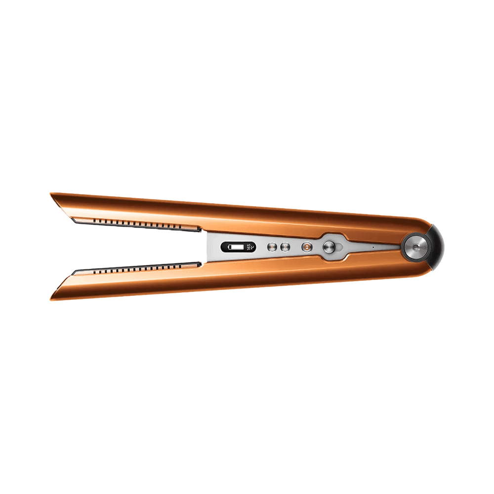 Dyson Corrale Straightener, Bright Copper