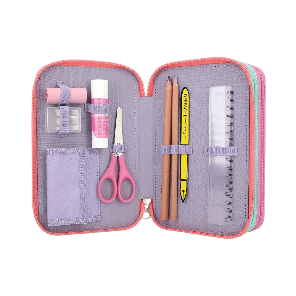 Topmodel Snap Shots Pencil Case