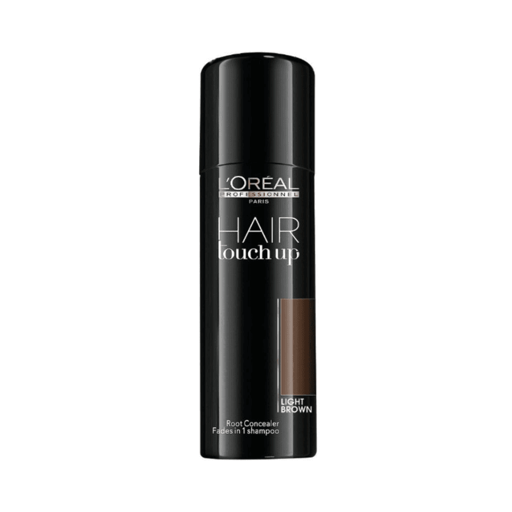 Loreal Hair Touch Up Light Brown 75ml