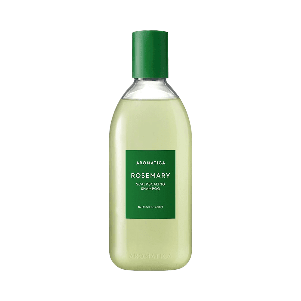 Aromatica Rosemary Scalp Scaling Shampoo 400ml