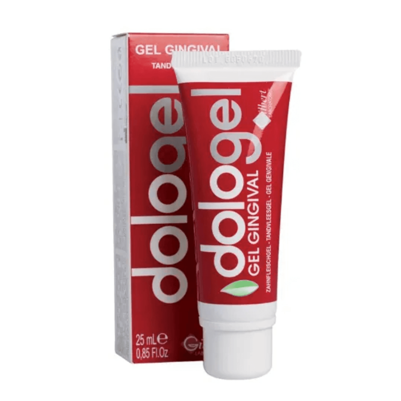 Dologel Gingival 25Ml