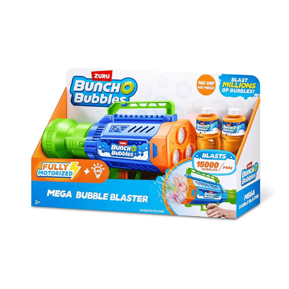 Zuru Bunch O Bubbles Mega Bubble Blaster Large S1