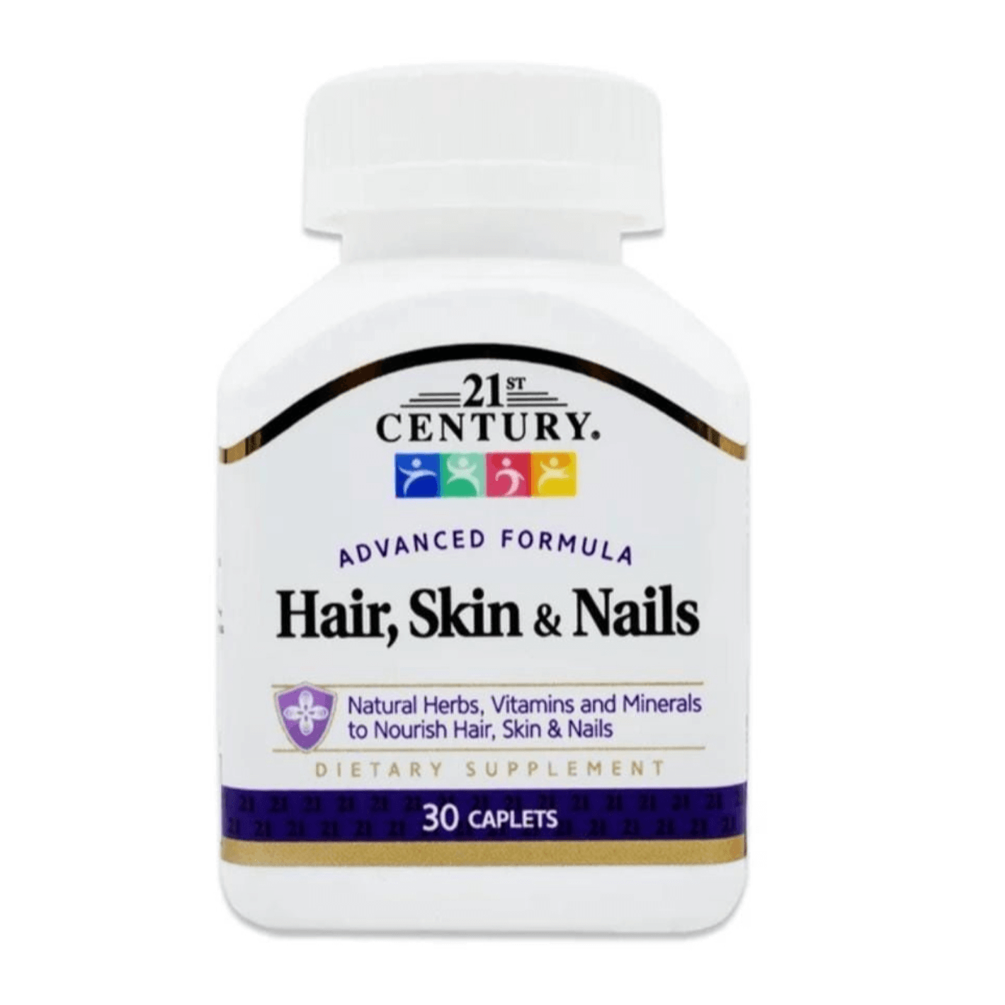 21 Ch Hair Skin & Nail 30`S