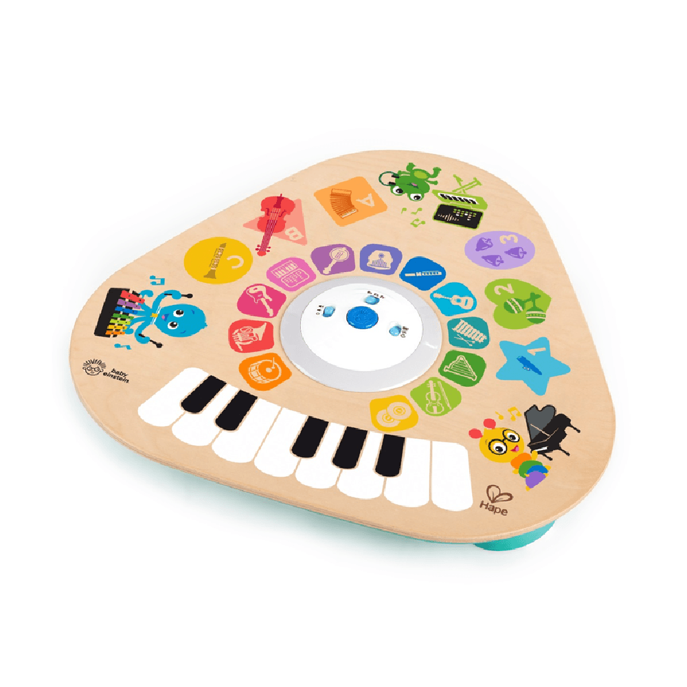 Baby Einstein Be Hape Magic Touch Table