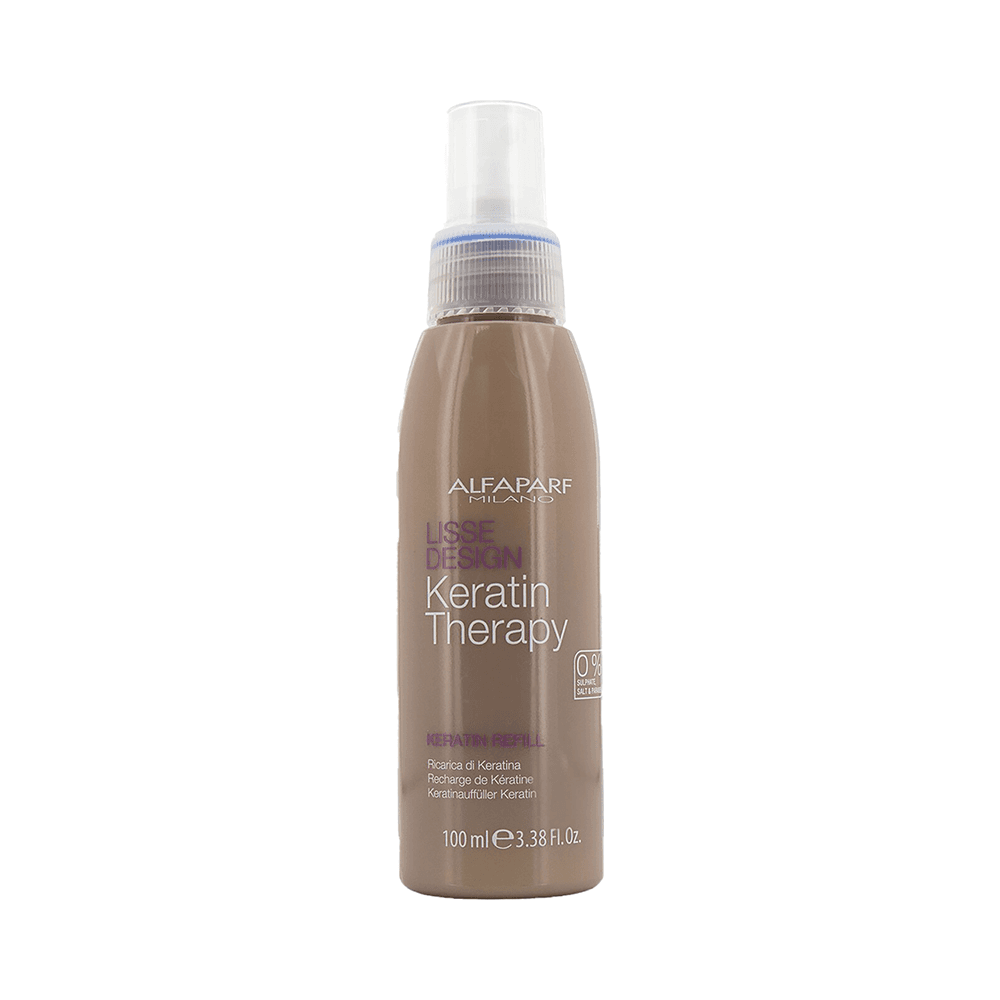 AlfaParf Keratin Therapy Keratin Refill 100ml